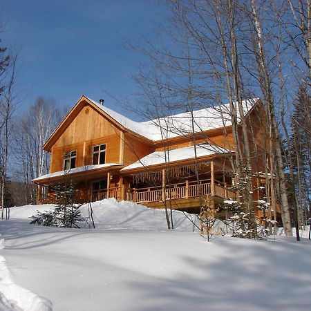 Escale Du Nord Bed & Breakfast Mont-Tremblant Eksteriør bilde