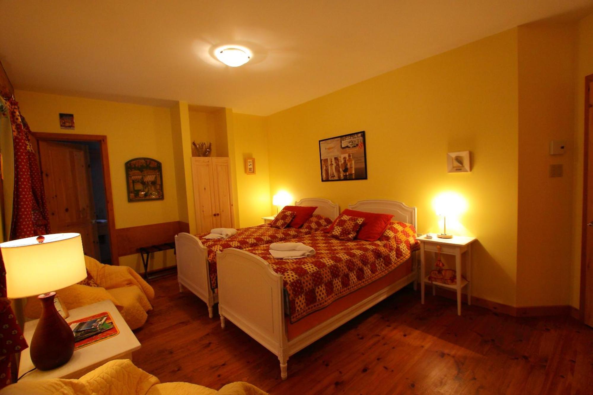 Escale Du Nord Bed & Breakfast Mont-Tremblant Eksteriør bilde