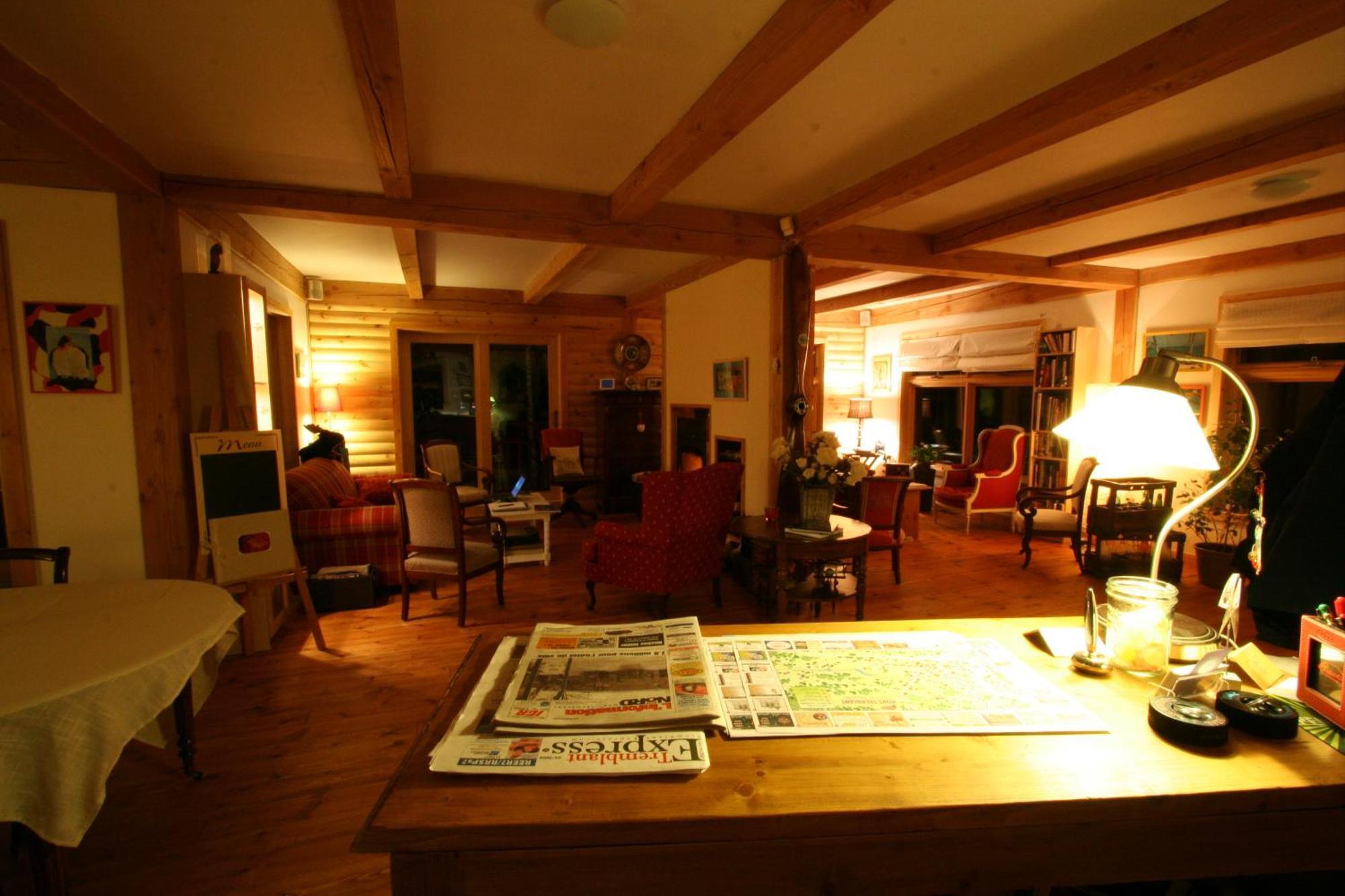 Escale Du Nord Bed & Breakfast Mont-Tremblant Eksteriør bilde