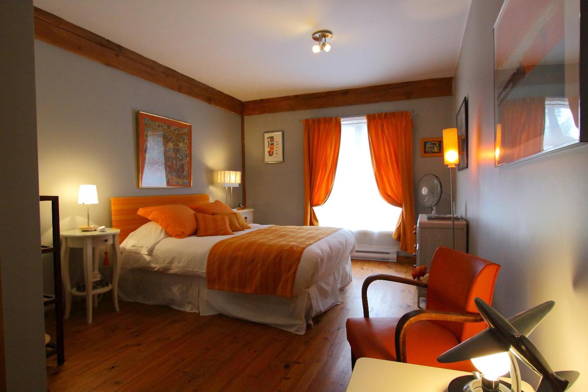 Escale Du Nord Bed & Breakfast Mont-Tremblant Eksteriør bilde